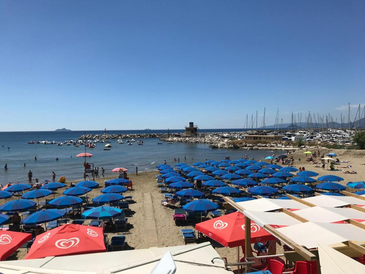 Appartamento Mare Centro Piombino Exteriör bild