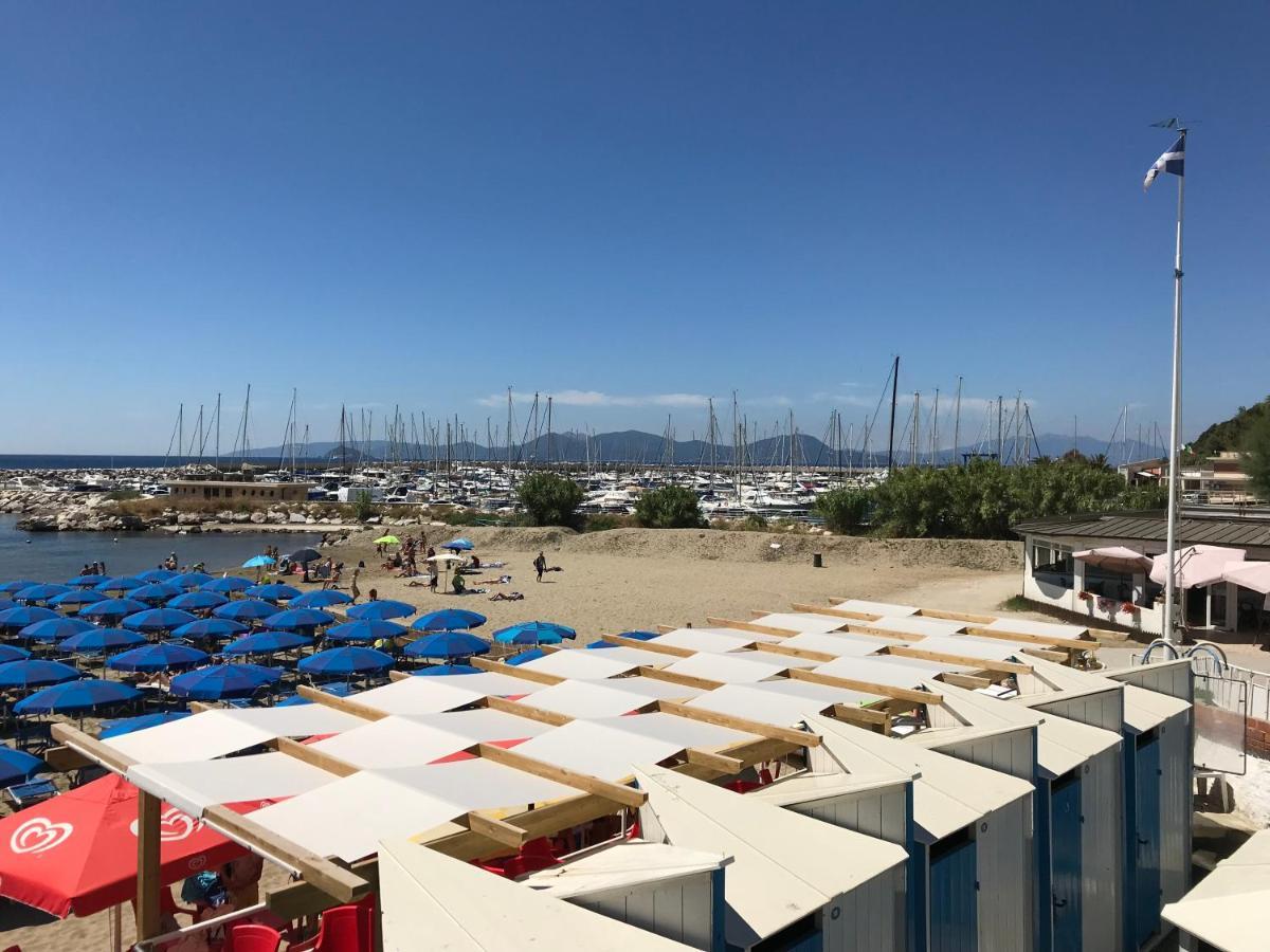 Appartamento Mare Centro Piombino Exteriör bild