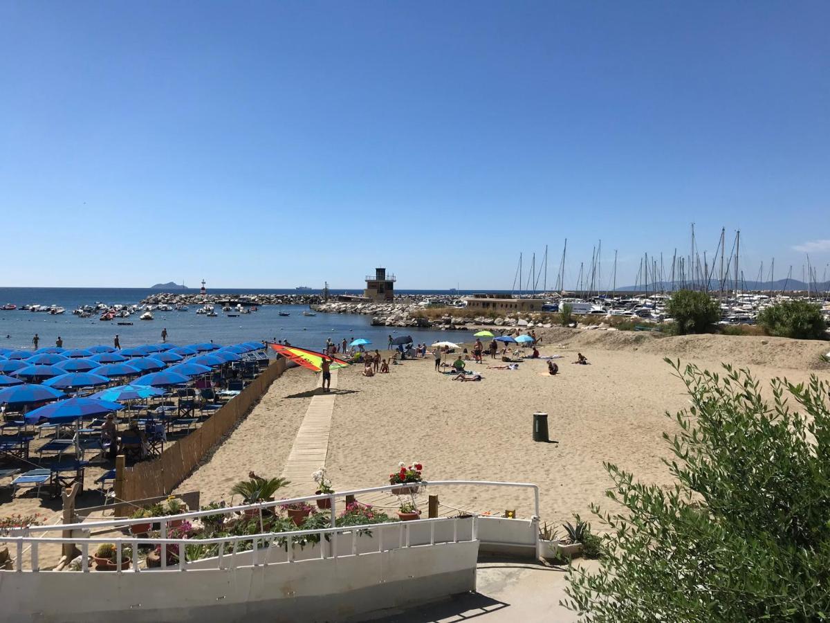 Appartamento Mare Centro Piombino Exteriör bild